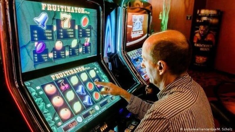Why Do People Play Slots?